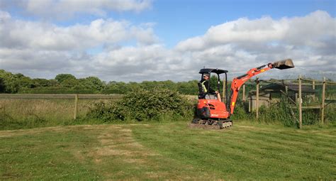 mini digger and driver hire east sussex|smallest mini digger hire.